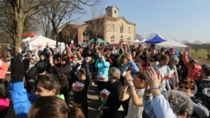 Action Woman Marathon al parco di Monza: in mille contro la violenza sulle donne