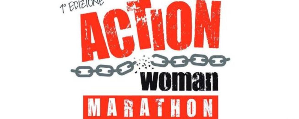 Al parco di Monza una maratona contro la violenza sulle donne