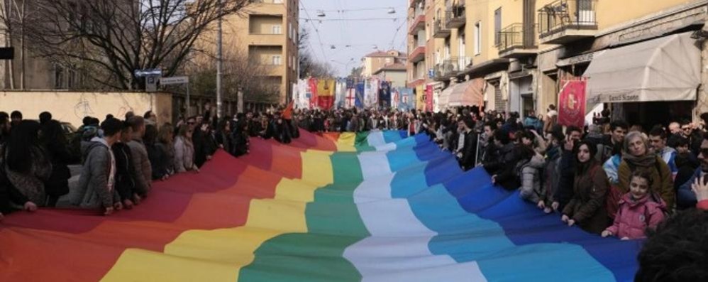 Anche Lissone sfila a Bologna per la Giornata antimafia di Libera