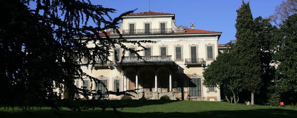 Arcore presenta il piano: «Ecco come rinasce villa Borromeo»