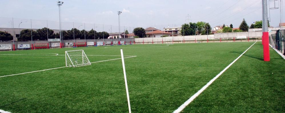 Blitz dei ladri negli spogliatoi a Cesano Maderno:  sospesa la partita tra Molinello e Meda