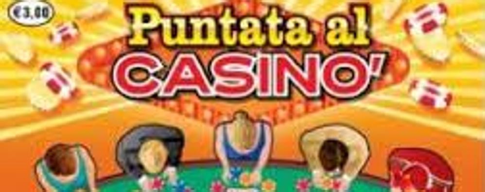 Bovisio Masciago, 50enne vince 200mila euro con un “gratta a vinci” da 3 euro
