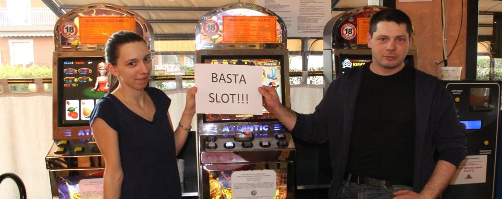 «Caffè più buono senza slot», primo bar a  Seregno che rinuncia alle macchinette