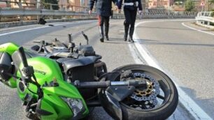 Cesano Maderno, troppo grave: è morto il motociclista coinvolto nell’incidente di Cernobbio