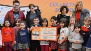 “Collection School”: il Globo di Busnago premia le scuole