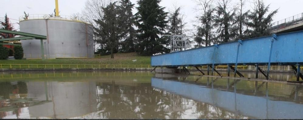 Depuratore di San Rocco: un giorno per scoprire da dove arrivano i miasmi