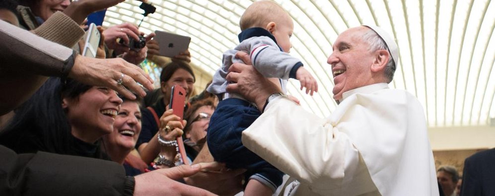 Due anni con Papa Francesco: un inserto speciale in edicola con “il Cittadino”