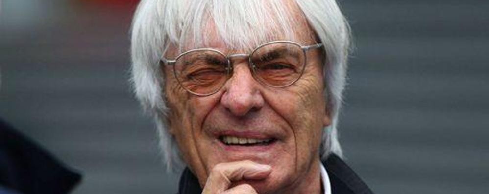 Ecclestone: «Il Gp di Monza? Può fare la stessa fine di quello di Germania»