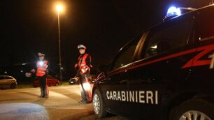 Furto su un’auto nel parco di Monza: inseguimento e due arresti