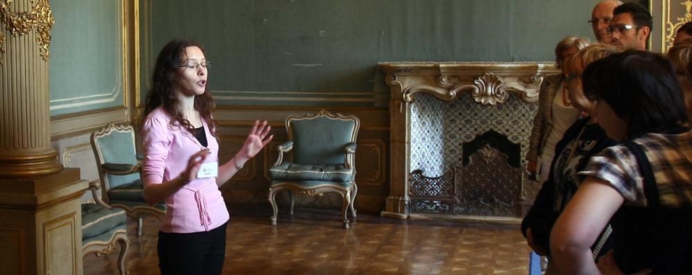 I mobili della Villa reale restano al Quirinale a Roma: «Torneranno con la realtà virtuale»