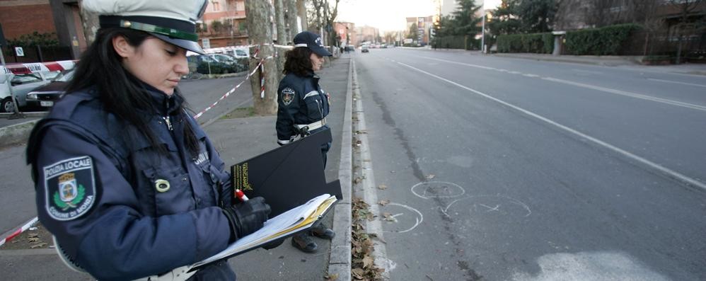 I precedenti: da Giussano a Paderno, quanti fuggono dopo l’incidente