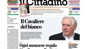 Il Cittadino del 12 marzo calcola il residuo fiscale: quanto ogni monzese lascia allo Stato