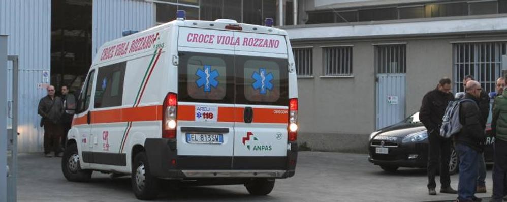 Imprenditore di Lesmo ucciso nella sua fabbrica a Rozzano