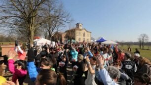 In mille al parco di Monza per la Action Woman Marathon