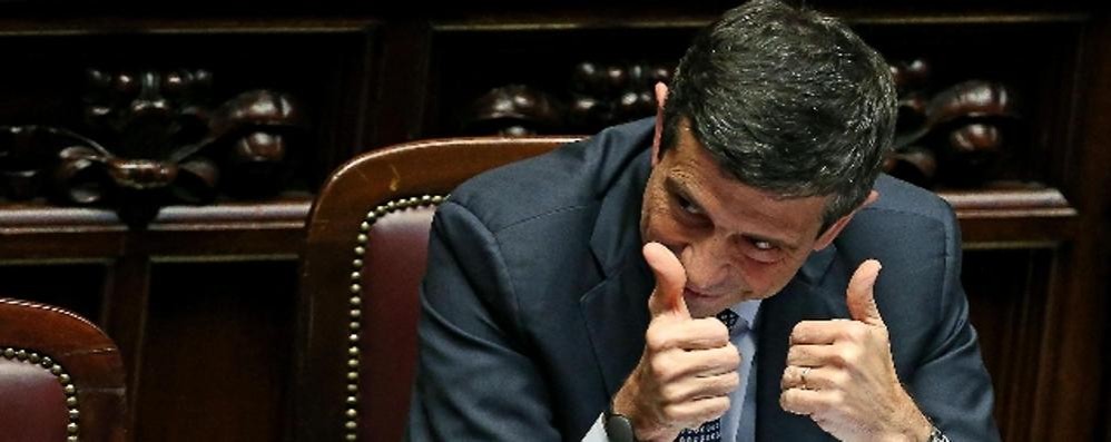 Inchiesta Grandi opere, Lupi: «Sono tranquillo, il governo mi appoggia»