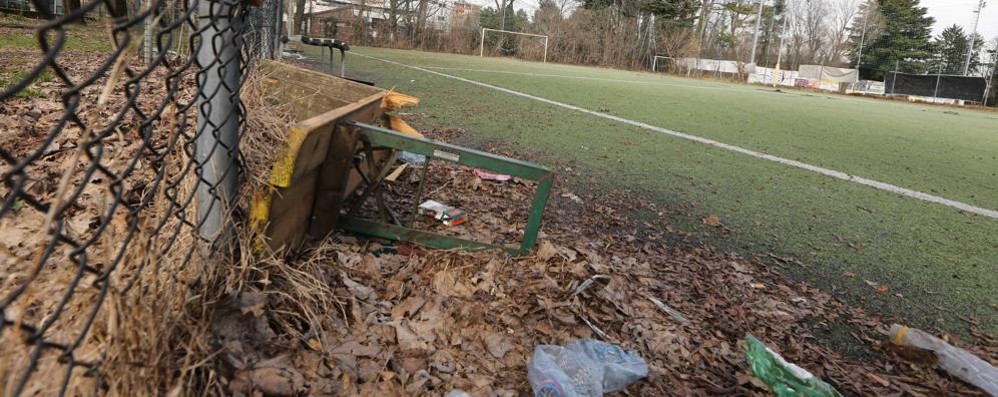 La Ges Monza si impegna per il centro Ambrosini. E per la sua vocazione sociale