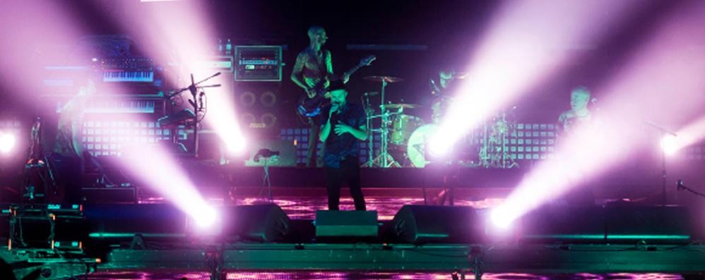 La prima a Monza dei Subsonica per il Brianza Rock Festival 2015