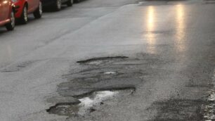 L’assessore e le strade di Monza: «Per   sistemare tutto servono 25 milioni di euro»