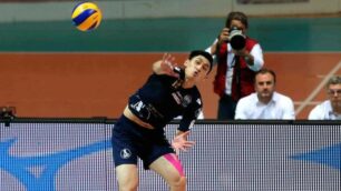 L’evento del Vero Volley, amichevole tra Italia e Cina