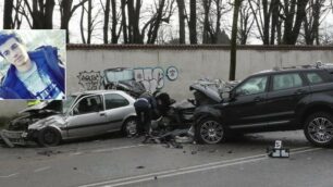 L’incidente di viale Brianza a Monza: la mamma in  condizioni critiche ma stabili