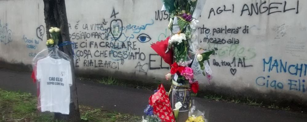 L’incidente di viale Brianza a Monza ripreso da tre telecamere