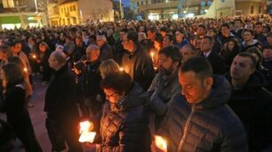 L’incidente di viale Brianza: l’abbraccio di Villasanta a Elio Bonavita e alla sua famiglia