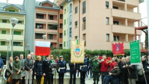 Lissone ricorda Lea Garofalo: inaugurata la piazza che porta il suo nome