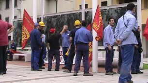 Metalmeccanici lombardi , 1700 licenziati in due mesi: a Monza sono 107