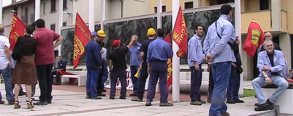 Metalmeccanici lombardi , 1700 licenziati in due mesi: a Monza sono 107