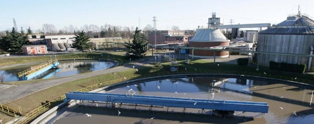 Monza, Brianzacque e il depuratore: il progetto per ripulire l’aria di San Rocco entro il 2016