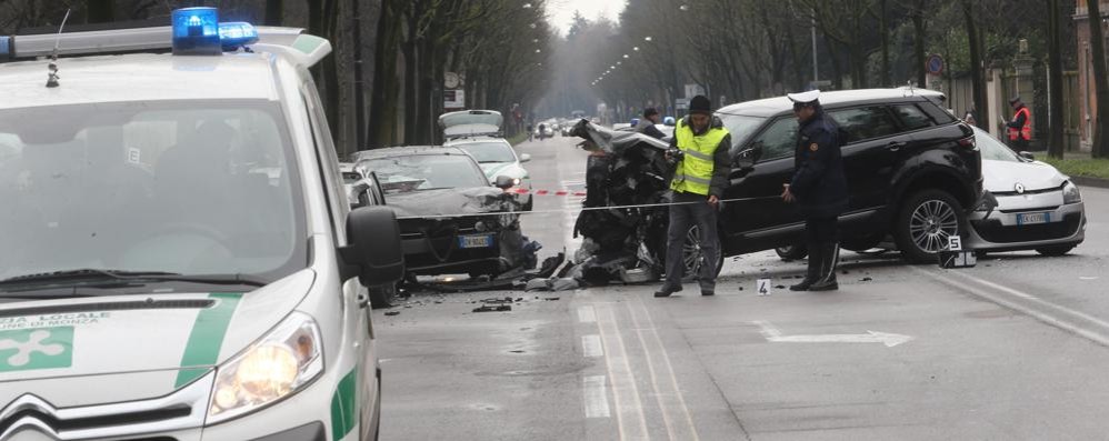 Monza e la Brianza ricordano Elio Bonavita, lutto cittadino a Villasanta