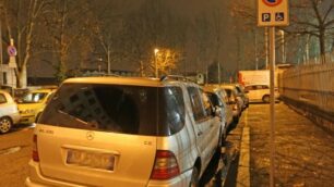 Monza, il parcheggiatore abusivo chiede scusa: “Pioveva, sono pronto a risarcire”