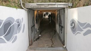 Monza, il progetto Recover continua: Ufocinque rifà il sottopasso della stazione