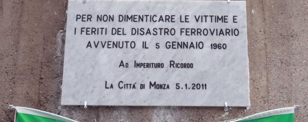 Monza, in viale Libertà il sottopasso della memoria e del degrado