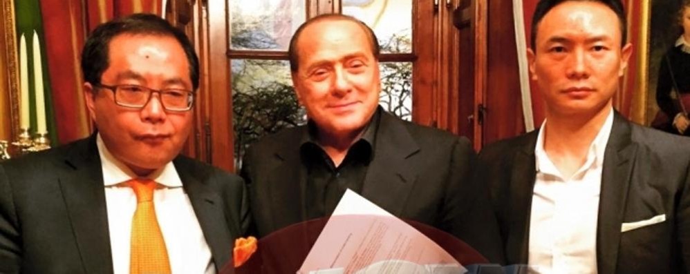 Mr Pink e Berlusconi: accordo a Lesmo per la cessione di villa Gernetto?