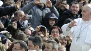 Papa Francesco annuncia il Giubileo straordinario: un anno santo della Misericordia