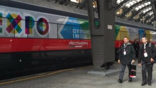 Piano trasporti Expo: ogni giorno 615 treni a Rho e rilancio della Milano-Asso