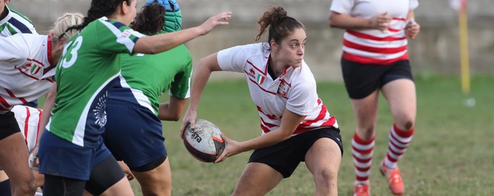 Rugby Monza, l’open day al Chiolo è dedicato alle ragazze