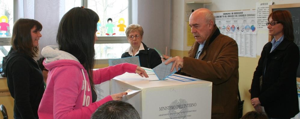 Seregno al voto il 31 maggio, centrodestra ancora senza il candidato sindaco