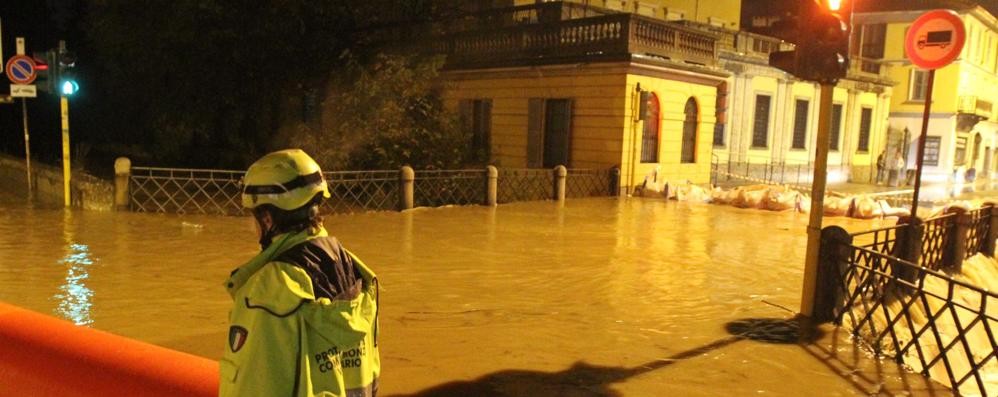 Stati generali contro le esondazioni del Lambro: convegno a Monza