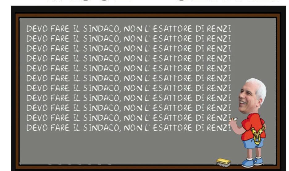 Tasse e servizi, la Lega disegna il sindaco di Monza come Bart Simpson