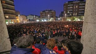 Villasanta fa sentire il suo abbraccio alla famiglia di Elio Bonavita