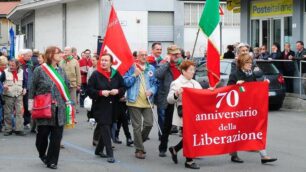 Il 25 aprile a Lissone