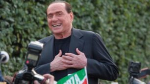Aprile caldo in tribunale a Monza: due ex collaboratori fanno causa di lavoro a  Berlusconi (e poi c’è il divorzio)