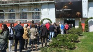 Assalto al Parco di Monza a Pasquetta, in coda per le mostre in Villa reale e al Serrone