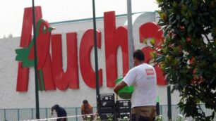 Auchan a Monza