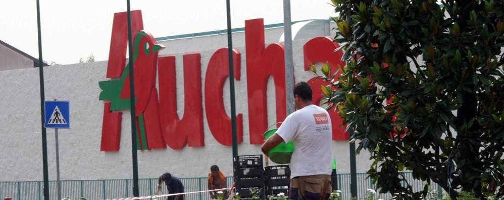 Auchan a Monza