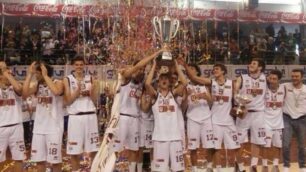 Basket, il Jit 2015 parla italiano: a Lissone la Reyer Venezia batte Team Ohio