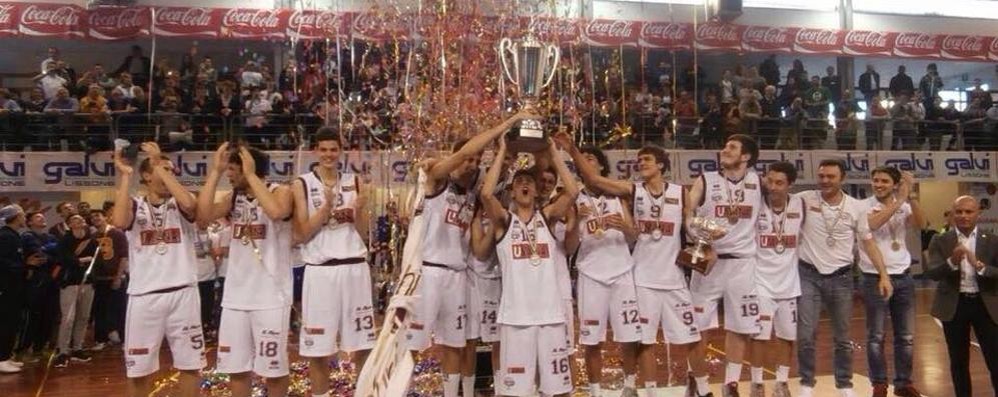 Basket, il Jit 2015 parla italiano: a Lissone la Reyer Venezia batte Team Ohio