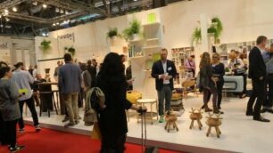 Brianza protagonista al Salone del Mobile con vista Expo 2015